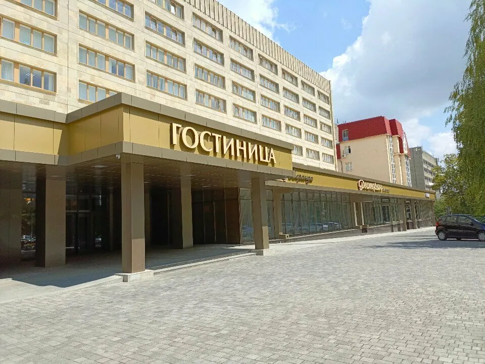 Гостиничный комплекс Ставрополь, гостиница в Ставрополе — фото 5