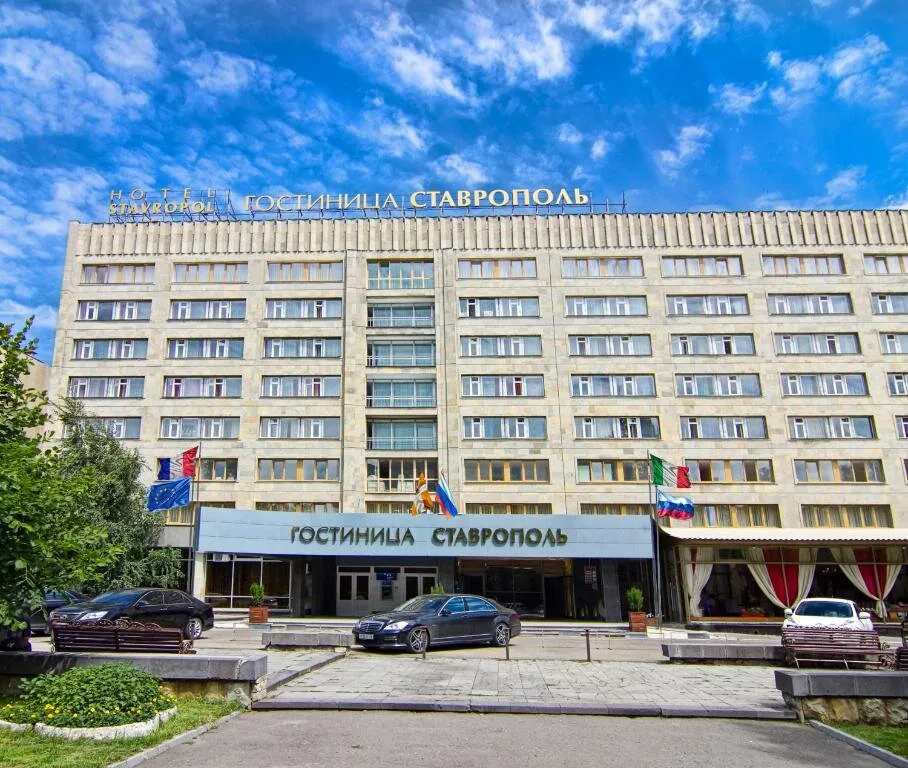 Гостиничный комплекс Ставрополь, гостиница в Ставрополе — фото 8