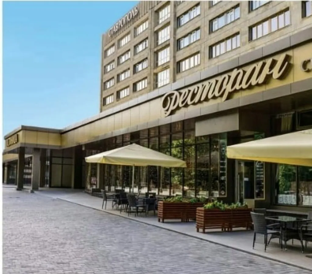 Гостиничный комплекс Ставрополь, гостиница в Ставрополе — фото 9