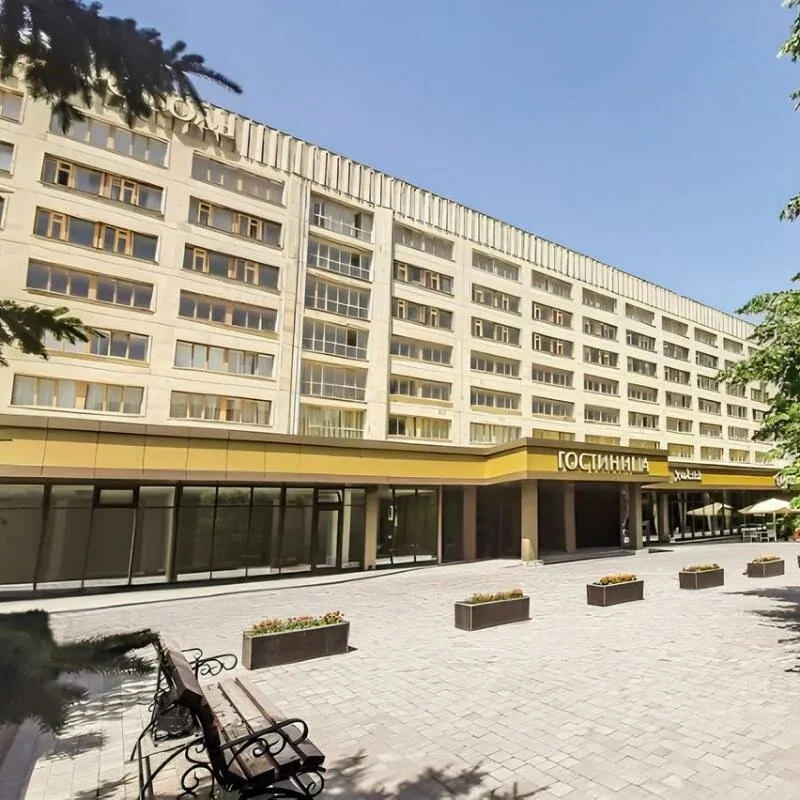 Гостиничный комплекс Ставрополь, гостиница в Ставрополе — фото 15
