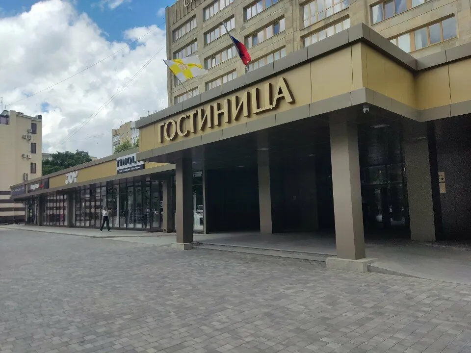 Гостиничный комплекс Ставрополь, гостиница в Ставрополе — фото 18