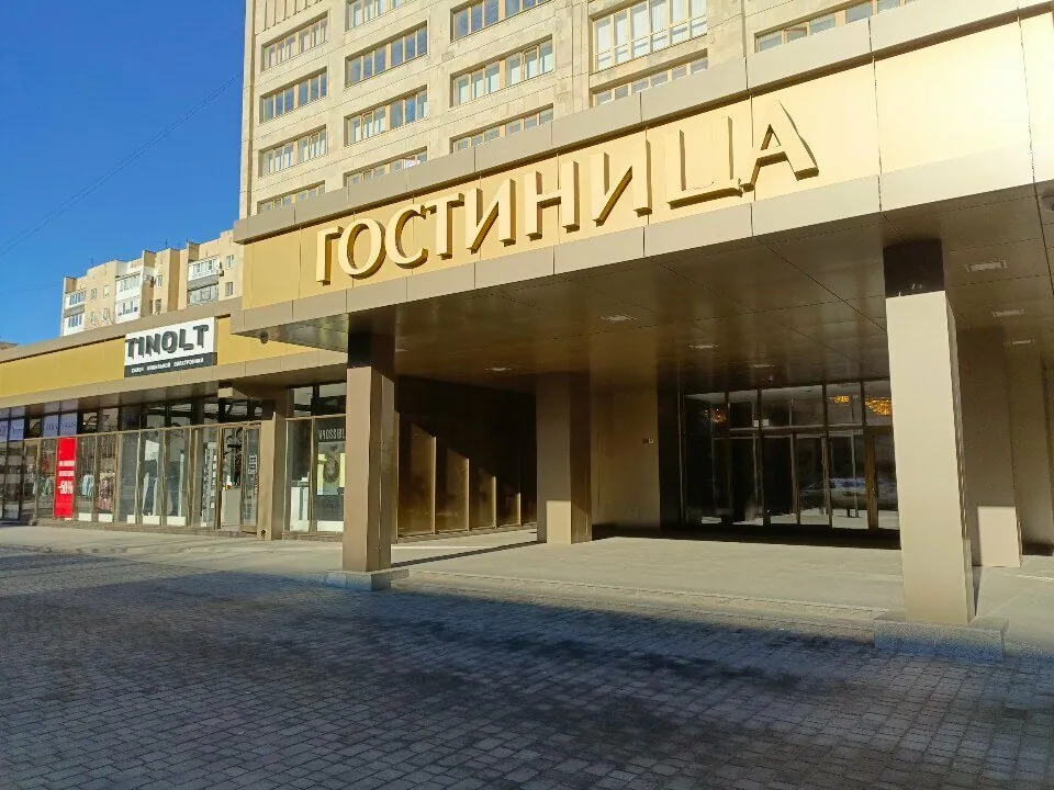 Гостиничный комплекс Ставрополь, гостиница в Ставрополе — фото 24