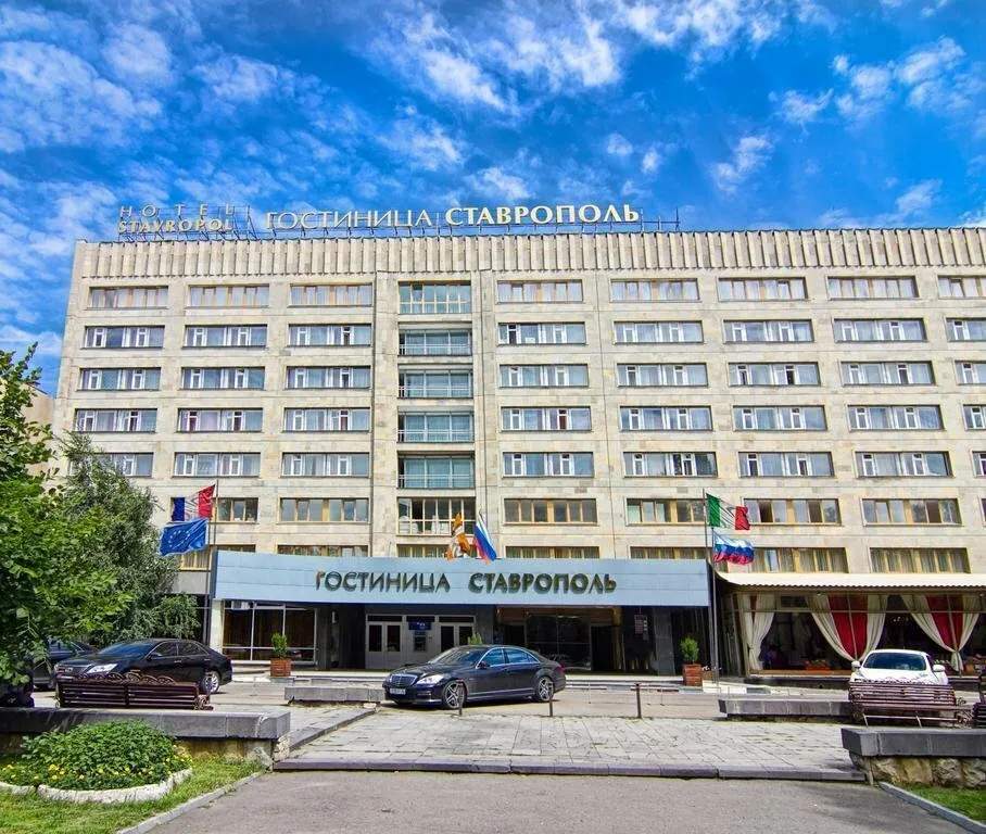 Гостиничный комплекс Ставрополь, гостиница в Ставрополе — фото 26