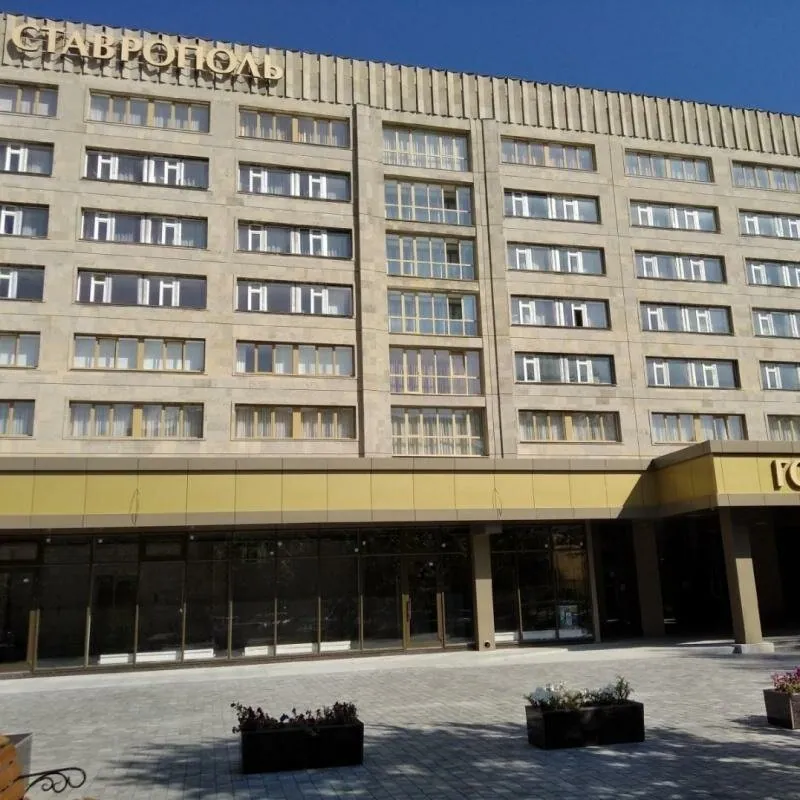 Гостиничный комплекс Ставрополь, гостиница в Ставрополе — фото 30