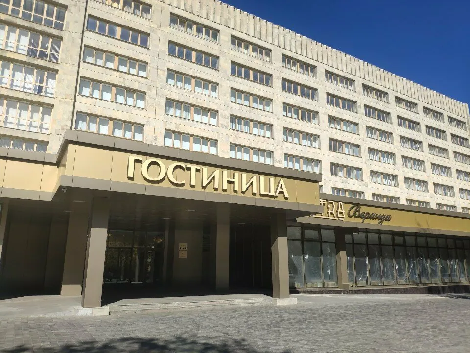Гостиничный комплекс Ставрополь, гостиница в Ставрополе — фото 33